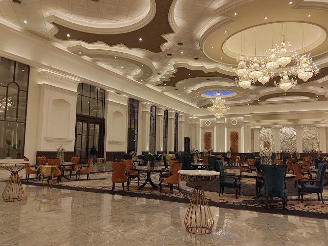 Alishan Grande — Banquet hall